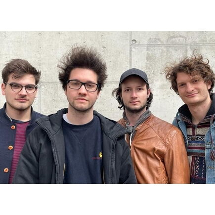 Invisible Cinema Ensemble & MINIMAL-ENSEMBLE