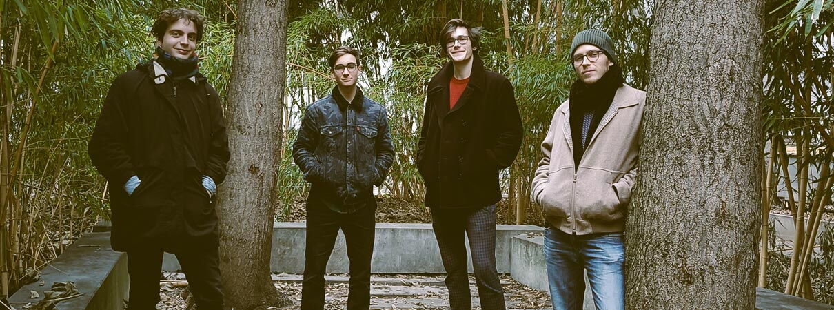 Jani Laakso Quartett (presented by HMDK Stuttgart)