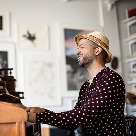 jazzopen 2018: Jason Moran and the Bandwagon