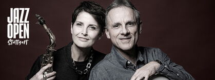 Jazz Open • Karolina Strassmayer & Drori Mondlak
