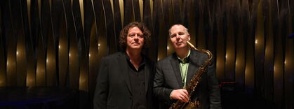 Martin Sasse Quartett feat. Harry Allen