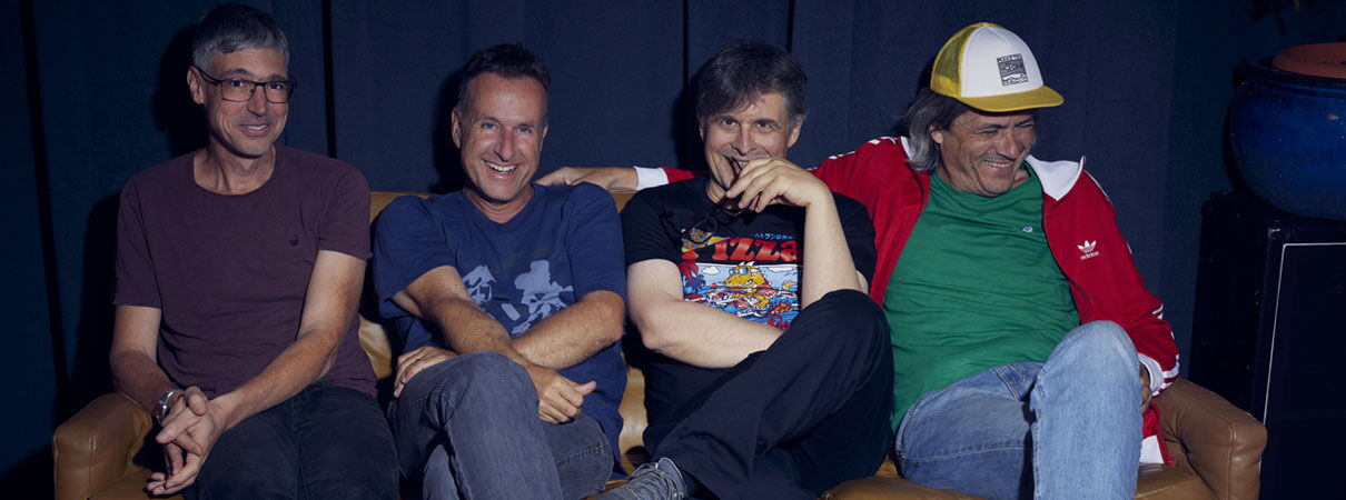 Programmänderung: Jochen Feucht & Uwe Schenk Quartet