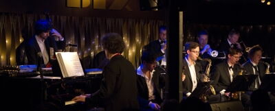 Saloniker String- & Swing-Orchestra