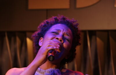 SOUL DIAMONDS feat. Fola Dada, Lilly Thornton & Luis Baltes