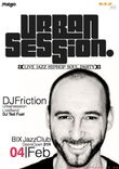 Urban Session feat. DJ Friction