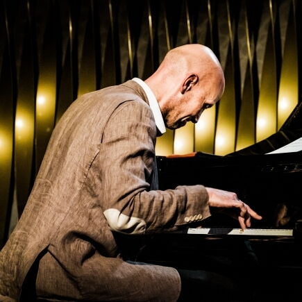 Band in the BIX Piano Favourites feat. Olaf Polziehn