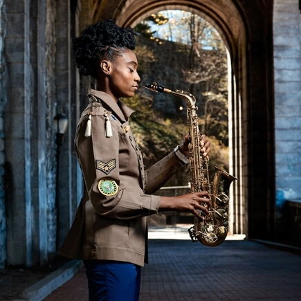 BIX TOP ACT: LAKECIA BENJAMIN & SOUL SQUAD