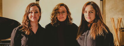 BIX TOP ACT: RACHEL ECKROTH TRIO