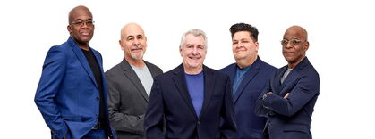 BIX TOP ACT: Spyro Gyra • AUSVERKAUFT