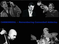 Cannonsoul - Remembering Cannonball Adderley