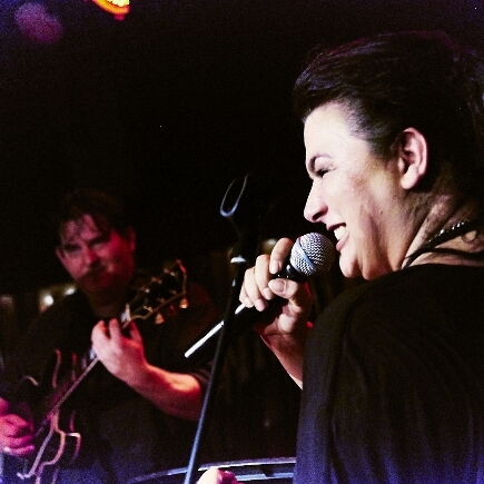 DUKESPAN & THE SUGAR ALLSTARS feat. Britta Medeiros