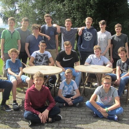 EbeLu @ Bix “groovin into the night”