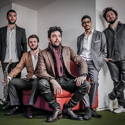 jazzopen 2018: Omer Avital
