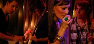 Meet me Downsouth: The Downsouth Trio feat. Cassandra Steen & Alexandra Mayr