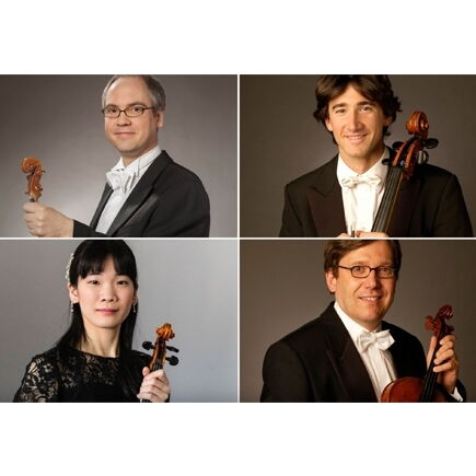 NACHTSCHWÄRMERKONZERT | Quartettnacht