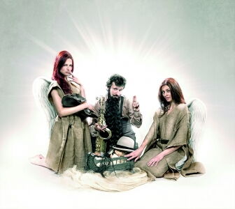 Peter Klohmann´s Christmas Production: "G sus"