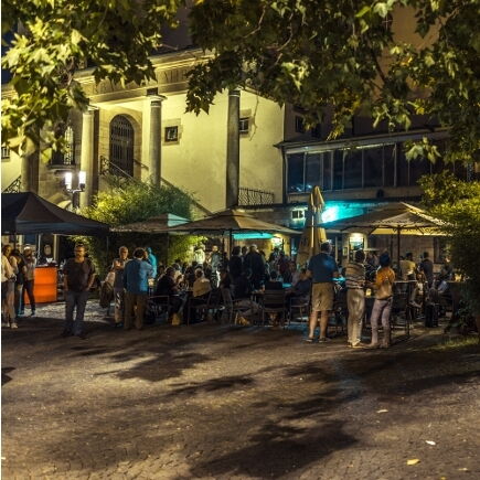 Sommerpause im BIX: Das Konzertbüro des BIX ist vom 22.07. bis 12.09. in der Sommerpause
