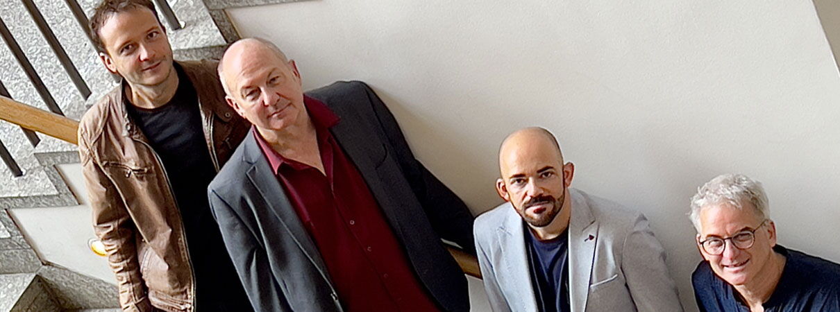 Storckman-Goetz-Project • presented by IG Jazz