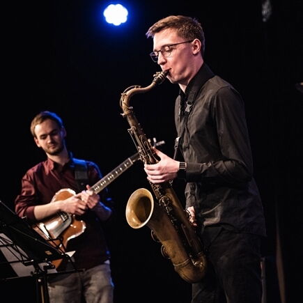 Threeamisu Extended presented by IG Jazz