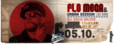 Urban Session feat. Flo Mega (Karten an der Abendkasse)