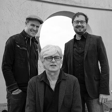 Werner Acker Organ Trio - "Roots"