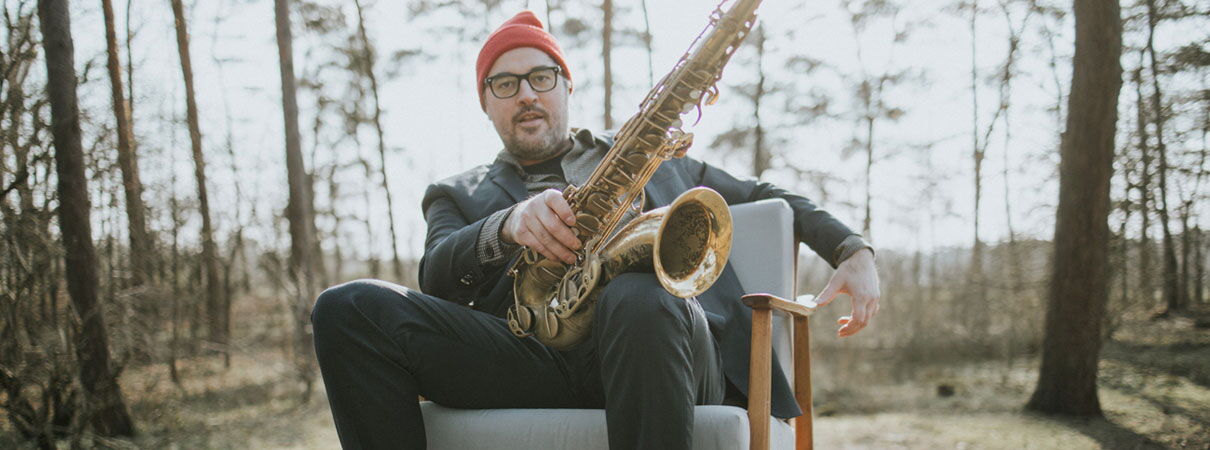 Alexander ‘Sandi’ Kuhn Quartett