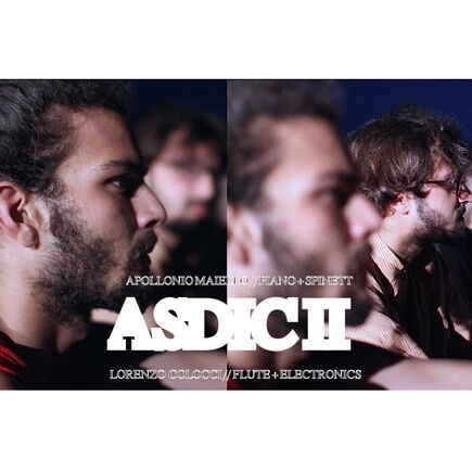 ASDIC II (das Konzert von "Claus Löhr/ Das Konzil" entfällt)