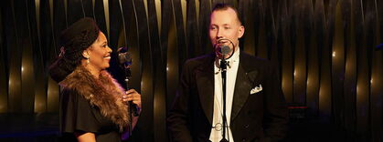 A Sophisticated Evening: Linda Kyei Swing Combo
