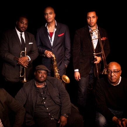 BIX TOP ACT: Black Art Jazz Collective