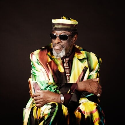BIX TOP ACT: James Blood Ulmer "FREELANCING" feat. Grant C. Weston & Jeremiah Hosea
