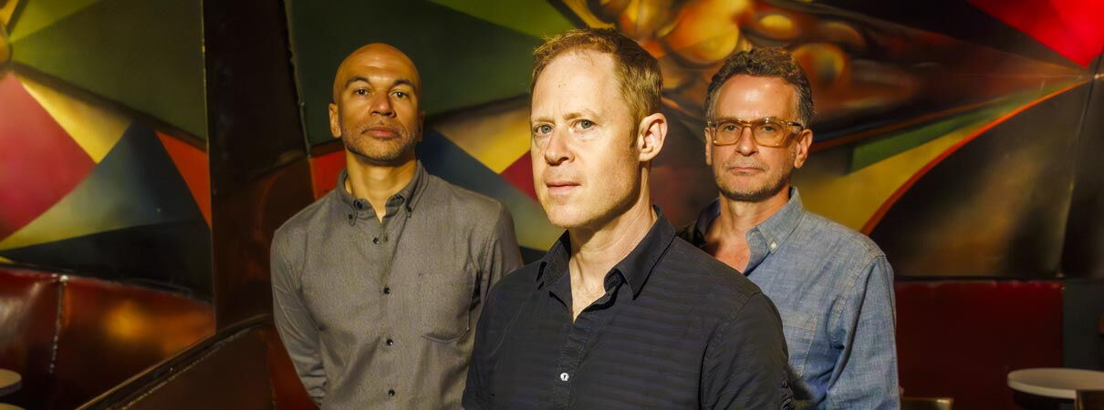 BIX TOP ACT: The Bill Stewart Trio