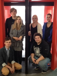 Das RnB Ensemble der Musikhochschule Stuttgart - Contemporary Rhythm & Blues