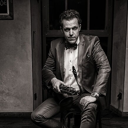 Johannes Müllers "Jazz Mile" - Gloomy Smokey Light