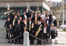 Jugendjazz-Orchester Baden Württemberg - Eintritt frei!