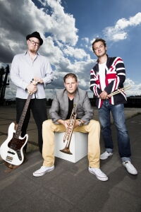 Thomas Siffling Trio - CD-Release "Personal Relations"