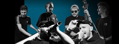 Urban Beats Collective feat. GALV & Classic der Dicke