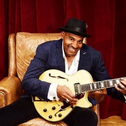 Allan Harris Band - “Nobody’s Gonna Love You Better - Black Bar Jukebox Redux”