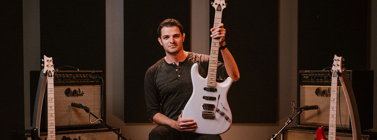 BIX TOP ACT: Mark Lettieri