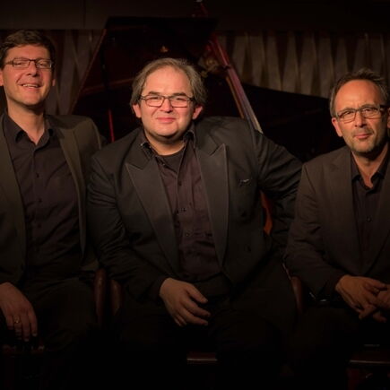 David Gazarov Trio