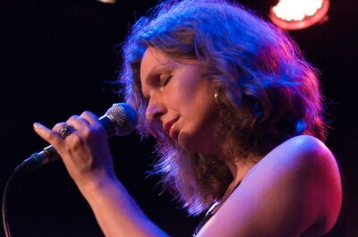 IGJazz presents: Andrea Rehm Quartett