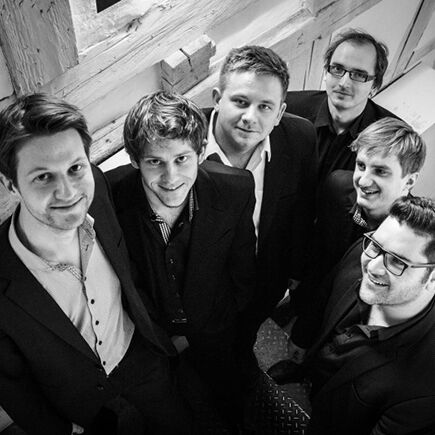 IG Jazz presents: Die 38. Stuttgarter Jazztage - Doppelkonzert: Claus Löhr Quintett feat. Stephan Zimmermann & Alexander Bühl Sextett