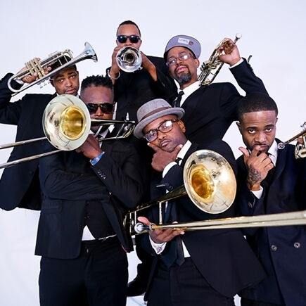 JAZZOPEN 2022: Hypnotic Brass Ensemble