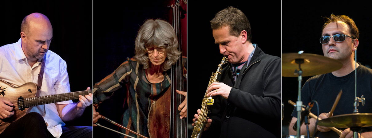 Karoline Höfler Quartett • presented by IG Jazz