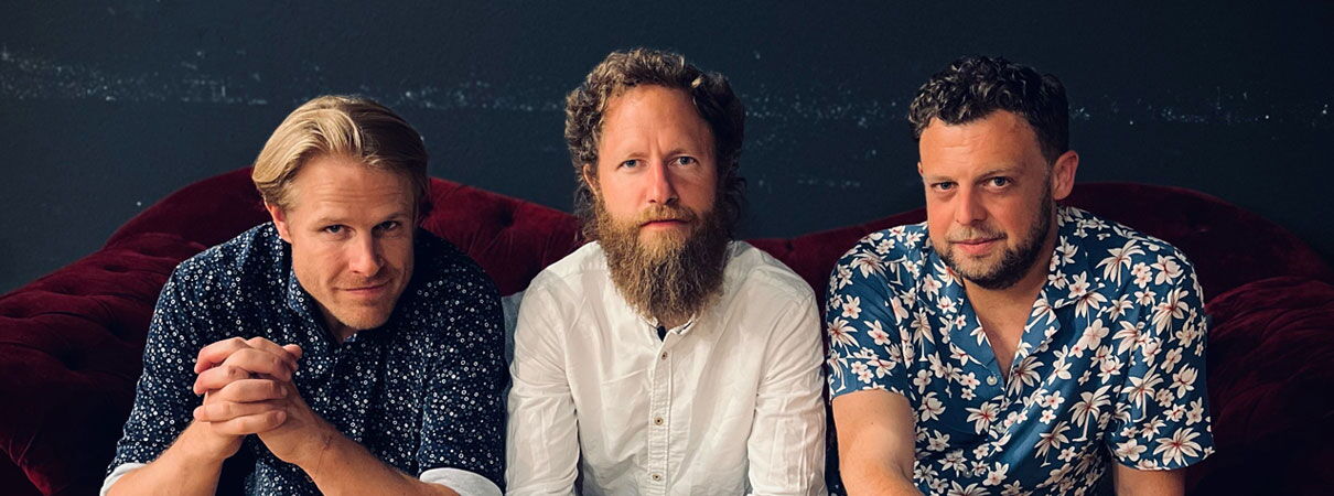 MXDMCN – The New Organ Trio