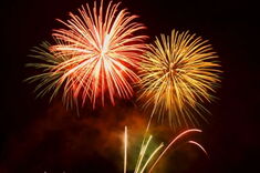 Old School, alte Schule, Handarbeit! - Silvester 2013 im BIX!
