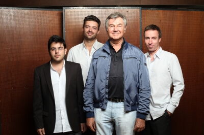Pete York & Young Friends - Karten an der Abendkasse