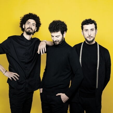 SHALOSH - "Onwards and Upwards" Tour 2020 +++abgesagt+++