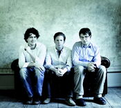 Volker Engelberth Trio - CD-Release "Perpetuum"