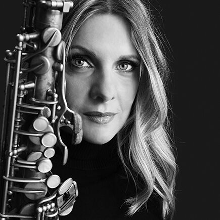 Willi Johanns & Ulf Kleiner Trio feat. Carolyn Breuer "Bebop spoken here"