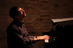 BIX TOP ACT: Fred Hersch Trio